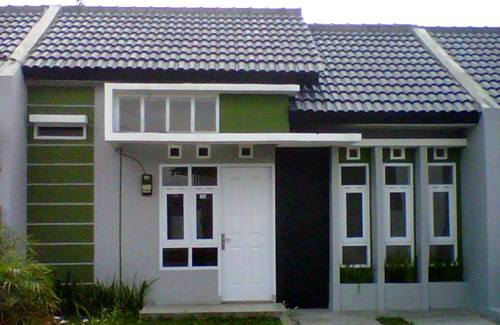 Beberapa kumpulan foto rumah minimalis type 35